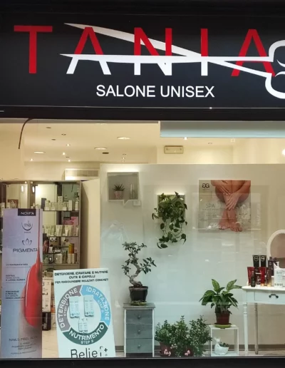 salone Tania parrucchiere ed estetista. parrucchiere-estetista.it