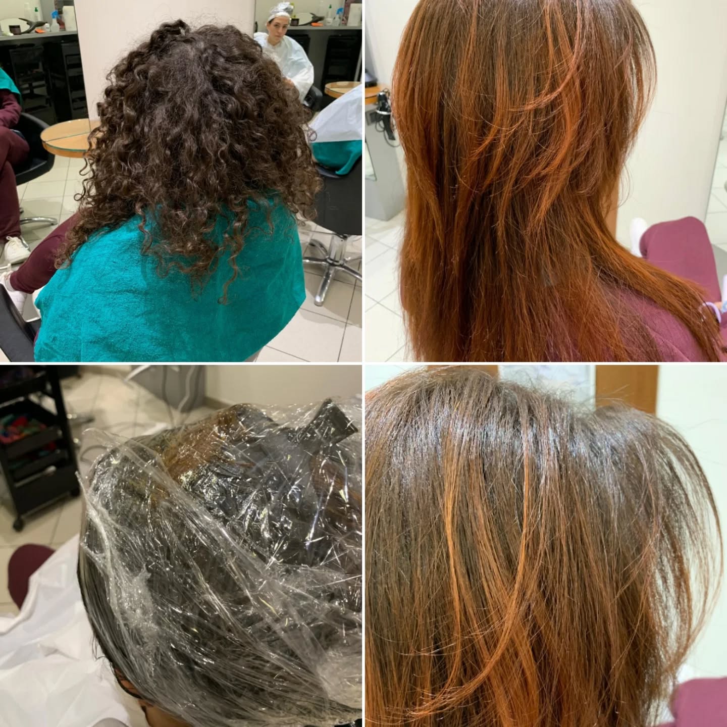 La nostra cliente Federica ha chiesto un nuovo look Tania ha scelto per lei un cambiamento da colore castano anonimo a un look più moderno ed elegante Cosa ne pensate? Ti aspettiamo nel nostro salone Scopri i nostri servizi e prenota il tuo appuntamento httpswwwparrucchiere-estetistait Tel 059926258 Via Francesco Bertelli 911 41013 Castelfranco Emilia Modena Emilia-Romagna Italia curlyhair hair naturalhair curls curlyhairstyles curly hairstyles curlygirl hairstyle beauty wavyhair longhair hairgoals explorepage hairstylist straighthair healthyhair love hairextensions blackgirlmagic humanhair fashion haircare haircut virginhair naturalhairstyles makeup wigs explore model