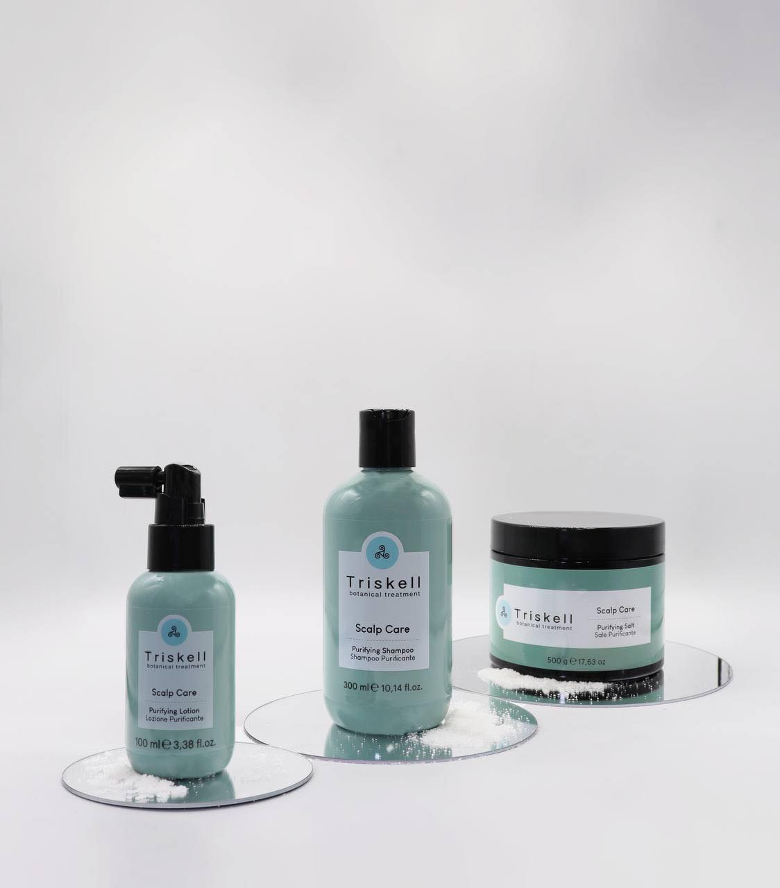 ✨ Salt Experience Rivitalizza i tuoi capelli e la tua pelle! ✨

Con il nostro trattamento Purifying i tuoi capelli e la tua cute torneranno a splendere! 💆‍♀️💫 Un’esperienza unica che si conclude con un massaggio stimolante per un benessere totale

Ma non finisce qui! Durante il tempo di posa anche le tue mani avranno il loro momento di bellezza con uno scrub che le renderà morbide e setose! 🌸👐

SaltExperience PurifyingSalt CapelliSani CuraDellaPelle BenessereTotale ScrubMani BeautyTreatment