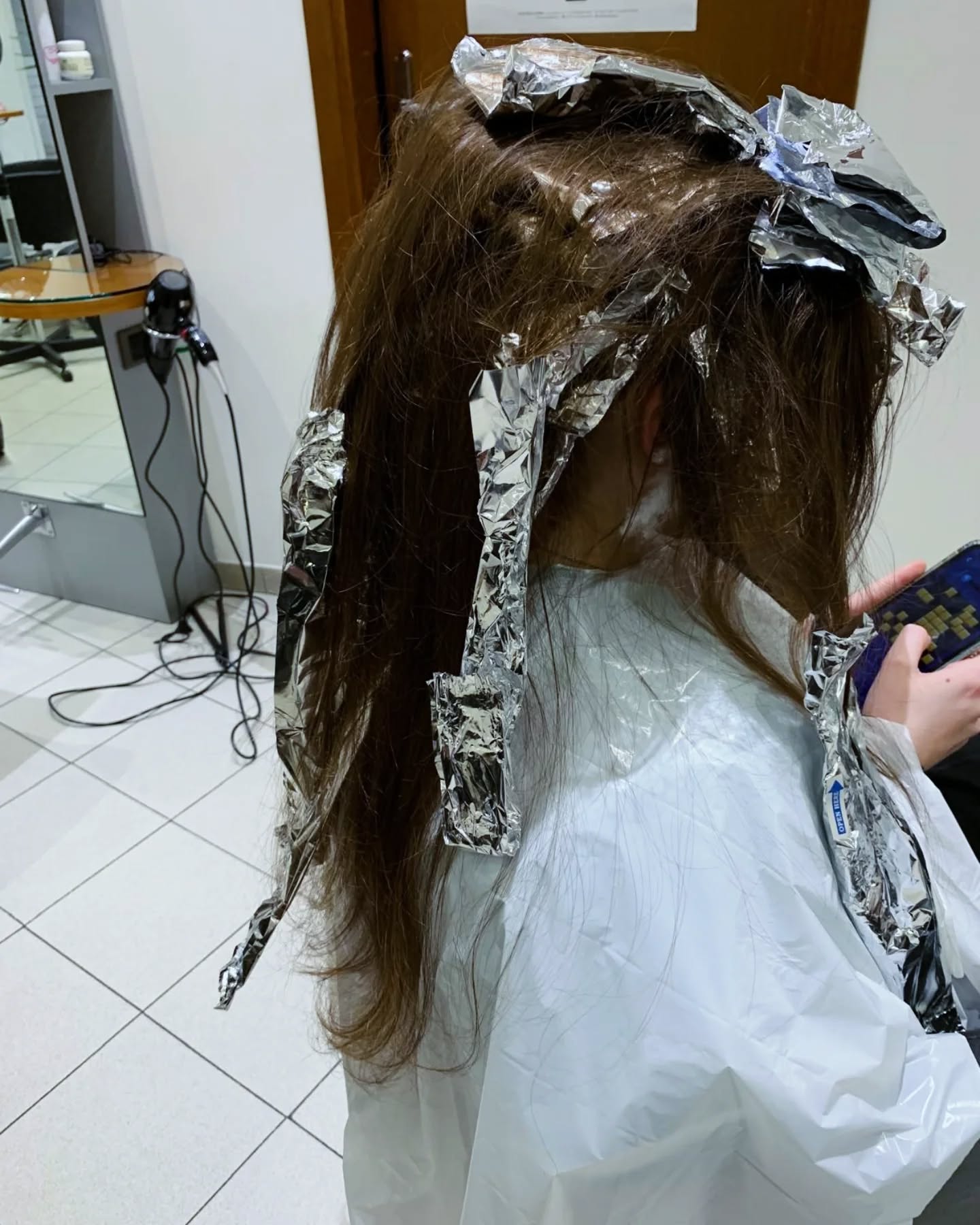 ✨️ La nostra teenager con una base biondo medio naturale ha deciso di accentuare con delle mesh  bionde fredde 💛

Cosa aspetti?
Scopri i nostri servizi e prenota il tuo appuntamento

httpswwwparrucchiere-estetistait

Tel Salone 059926258

Cell Estetica - Anna 3493371641 

Cell Parrucchiere - Tania 3495342743

Via Francesco Bertelli 911 41013 Castelfranco Emilia Modena Emilia-Romagna Italia

taniaedanna parrucchiereestetista 

Degradé  hairstyle newhair hairart loveyourhair hairpassion hairworld hairinstagram haistyle lovehairstyle blonde

hairstyle newhairhairart loveyourhair hairpassion hairworld hairinstagram haistyle lovehairstyle