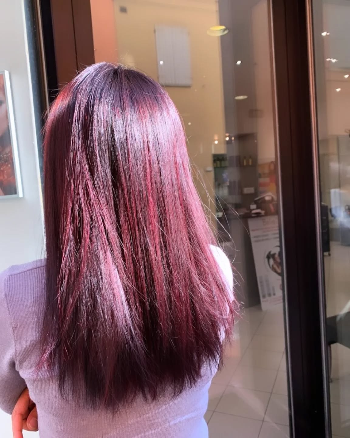 ✨️ La nostra teenager con una base castano naturale ha deciso di anticipare la primavera con delle mesh  fucsia 💜💕

Cosa aspetti?
Scopri i nostri servizi e prenota il tuo appuntamento

httpswwwparrucchiere-estetistait

Tel Salone 059926258

Cell Estetica - Anna 3493371641 

Cell Parrucchiere - Tania 3495342743

Via Francesco Bertelli 911 41013 Castelfranco Emilia Modena Emilia-Romagna Italia

taniaedanna parrucchiereestetista 

Degradé  hairstyle newhair hairart loveyourhair hairpassion hairworld hairinstagram haistyle lovehairstyle fucsia red viola 

hairstyle newhairhairart loveyourhair hairpassion hairworld hairinstagram haistyle lovehairstyle