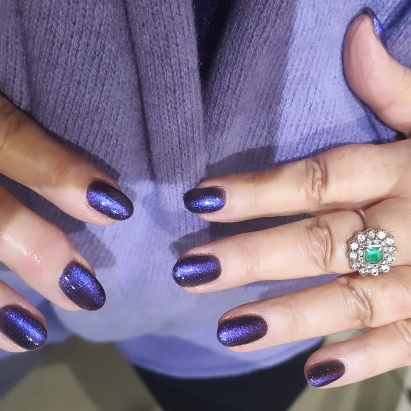 Anna ha realizzato Unghie Cat’s Eyes il trend dello smalto magnetico 💜

Cosa aspetti?
Scopri i nostri servizi e prenota il tuo appuntamento

httpswwwparrucchiere-estetistait

Tel Salone 059926258

Cell Estetica -Anna 3493371641 

Cell Parrucchiere - Tania 3495342743

Via Francesco Bertelli 911 41013 Castelfranco Emilia Modena Emilia-Romagna Italia

taniaedanna parrucchiereestetista magneticnails nails nailsofinstagram nailart magnetic nailsoftheday magneticnaildesign gelpolish gelnails nailsonfleek nailsnailsnails magneticpolish glitternails nagelstudio nailpolish acrylicnails gellak gel manicure instanails nailsdesign nailaddict naturalnails  magneticnailsdesign