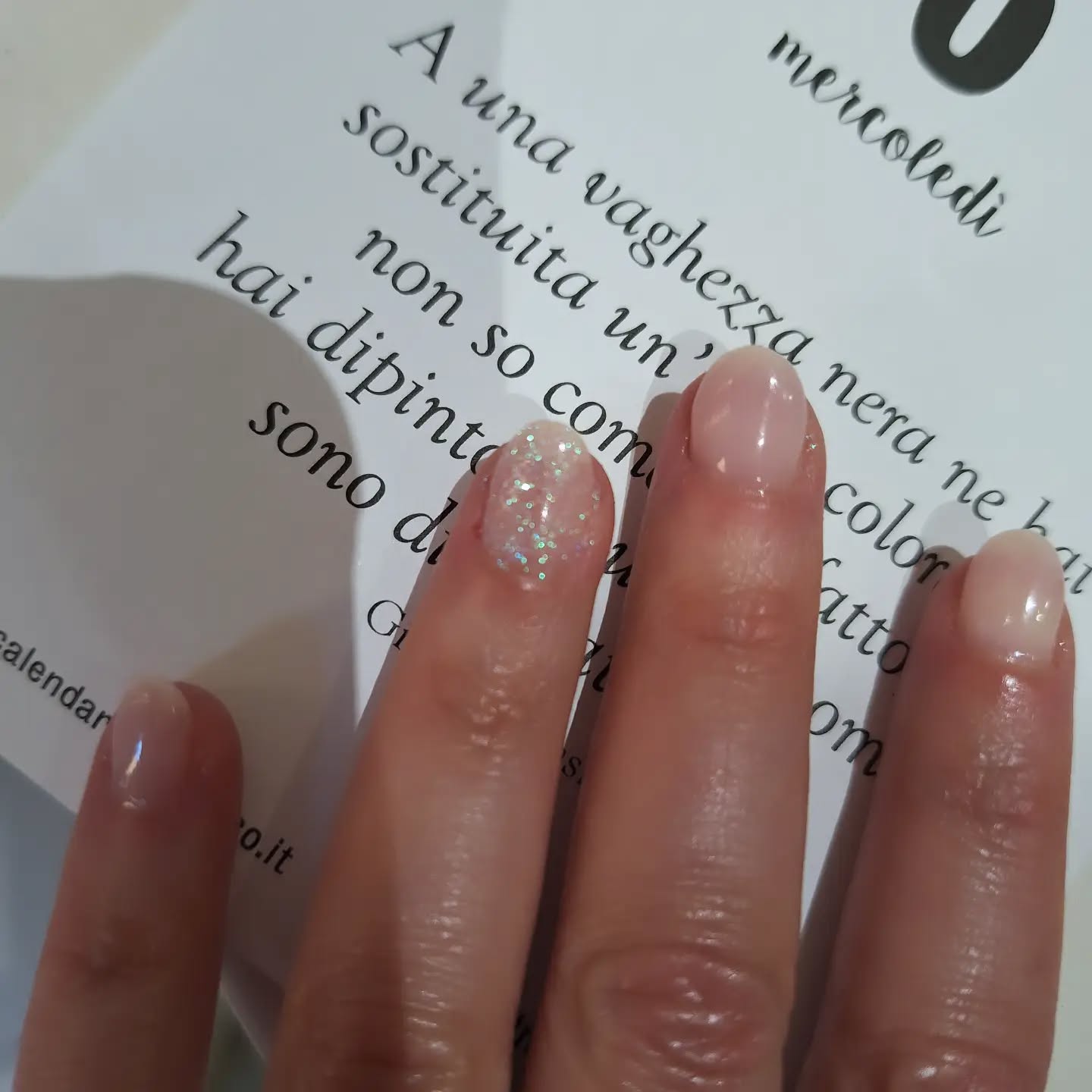 Base nude, cuore di luce lanulare brillino che fa la differenza Base nude, cuore di luce lanulare brillino che fa la differenza
E tu cosa aspetti a prenotare il tuo appuntamento?
httpswww.parrucchiere-estetista.it
Cell. Estetica -Anna 3493371641.
Via Francesco Bertelli 911, 41013 Castelfranco Emilia, Modena, Emilia-Romagna, Italia
pinknails nails nailsofinstagram nailart glitternails nailsoftheday acrylicnails gelnails longnails nailinspo nailsnailsnails nailtech pink explorepage nailsonfleek ombrenails naildesign shortnails naildesigns nudenails manicure naturalnails nailartist coffinnails instanails summernails nailstagram gelpolish nailsart frenchnails
NailArt NaturalNails GlitterNails castelfrancoemilia