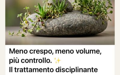 Cerchi soluzione per capelli crespi?